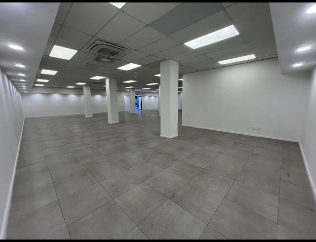455M² RETAIL TO LET IN MILNERTON CENTRAL